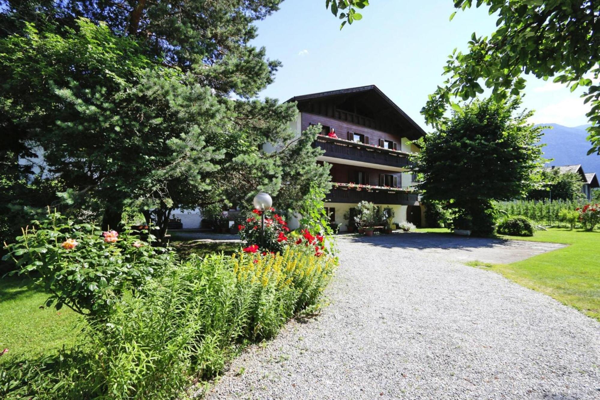 Residence Gritschhof, Laces Eksteriør billede