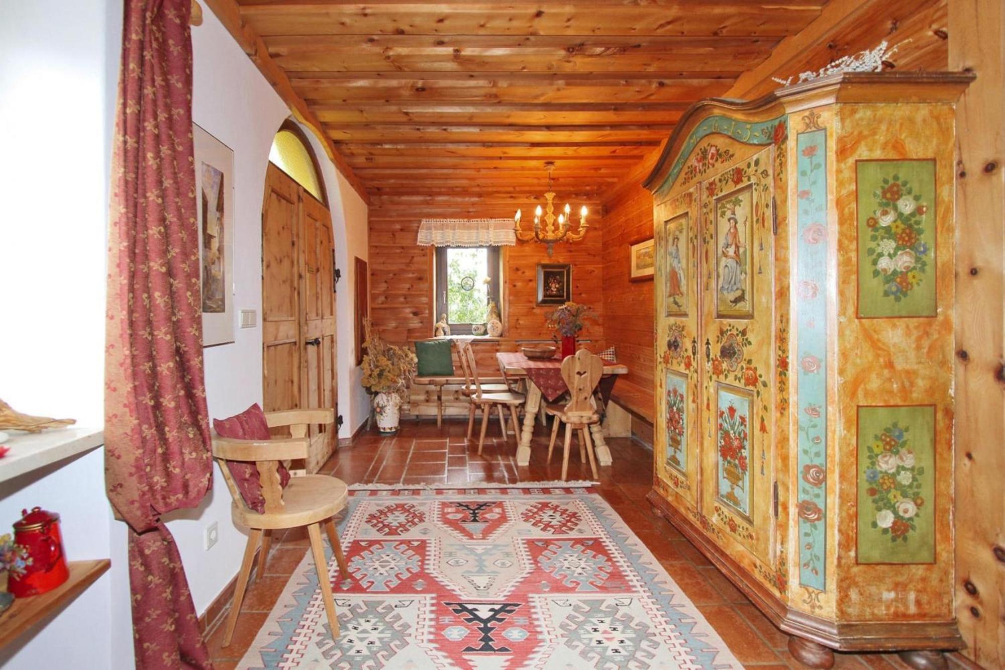 Residence Gritschhof, Laces Eksteriør billede