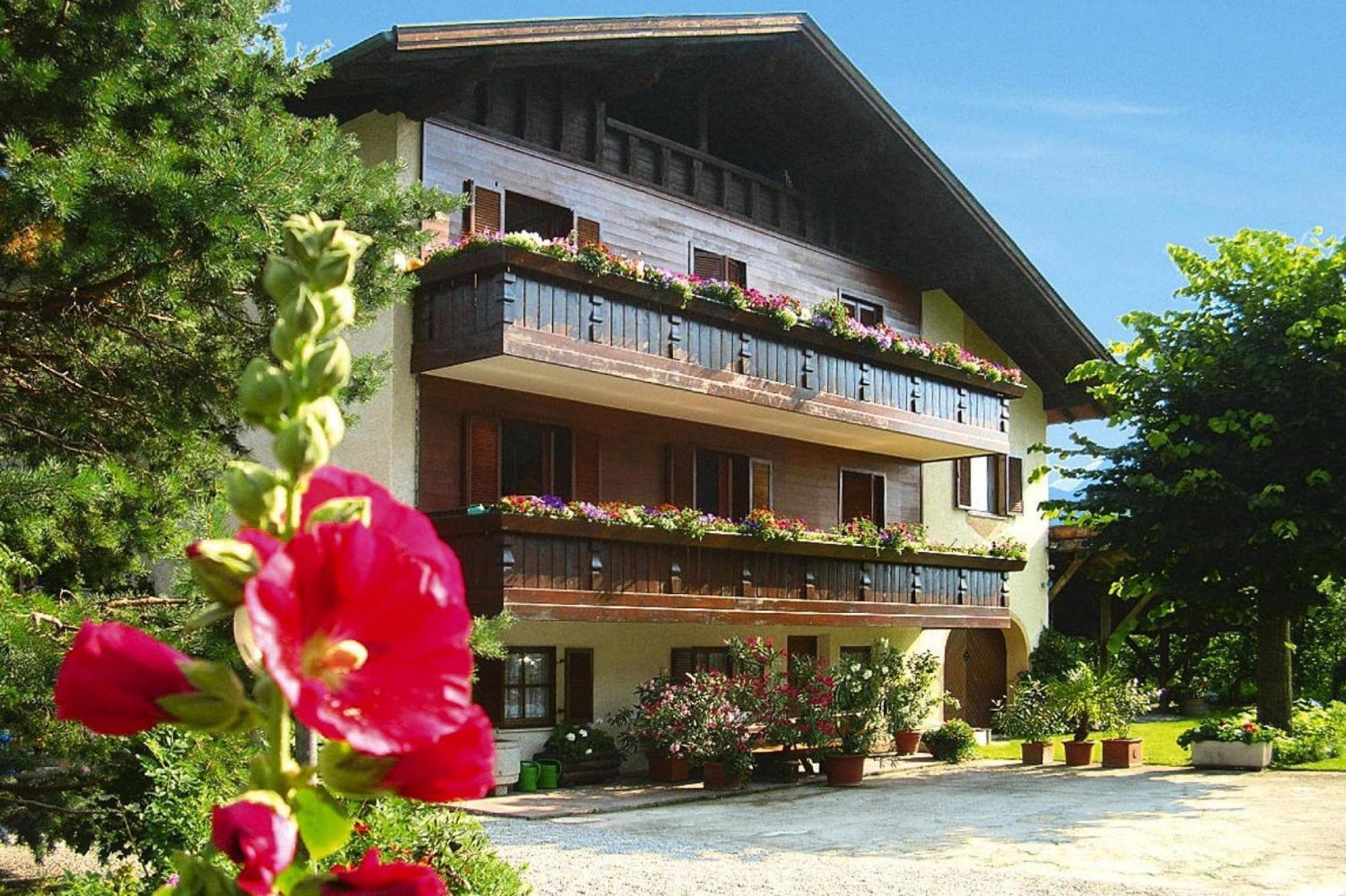 Residence Gritschhof, Laces Eksteriør billede